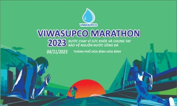 Giải chạy phong trào Viwasupco Marathon 2023